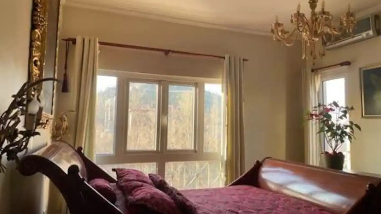 Photo of Bedroom in Lastarria