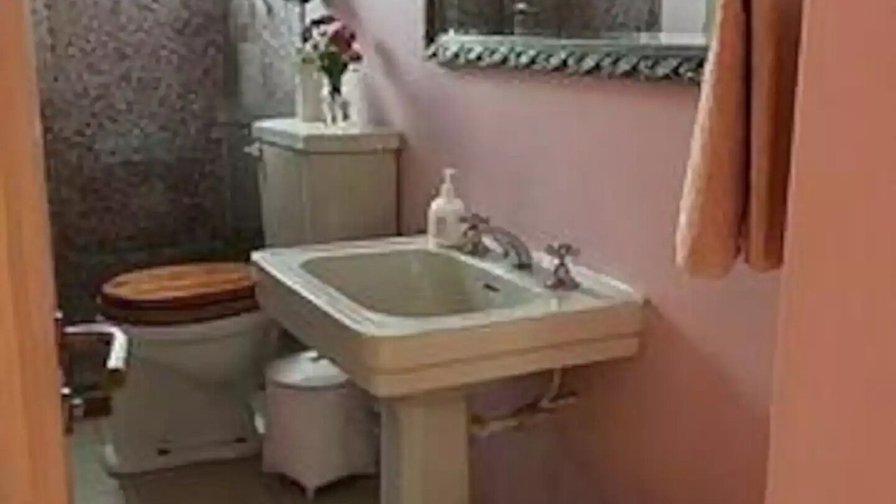 Photo of Bathroom in Lastarria