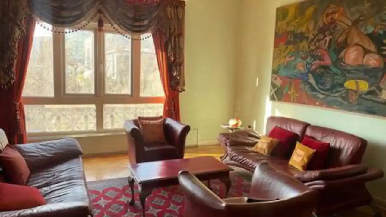 Photo of Livingroom in Lastarria