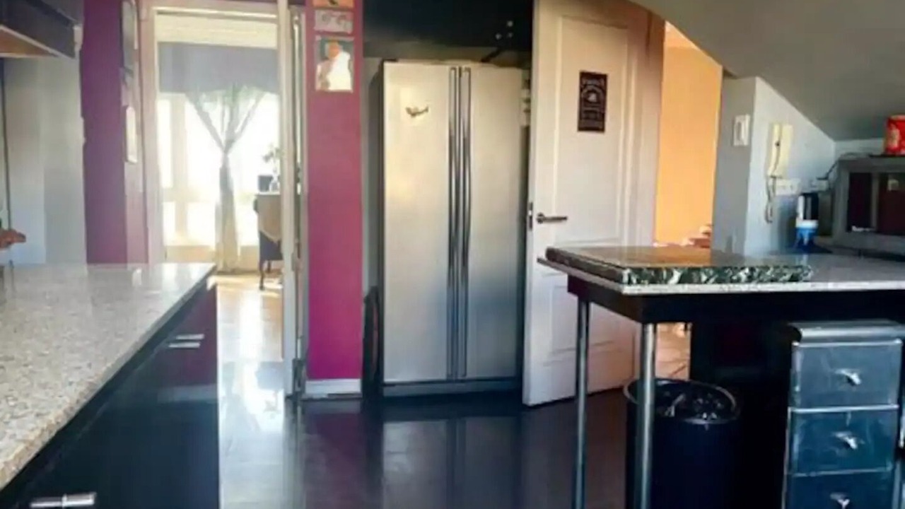 Photo of Kitchen in Lastarria