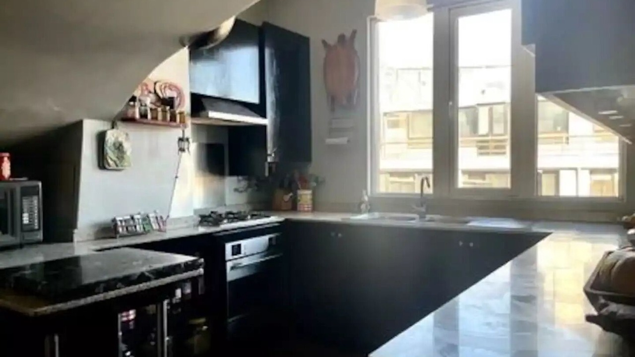Photo of Kitchen in Lastarria