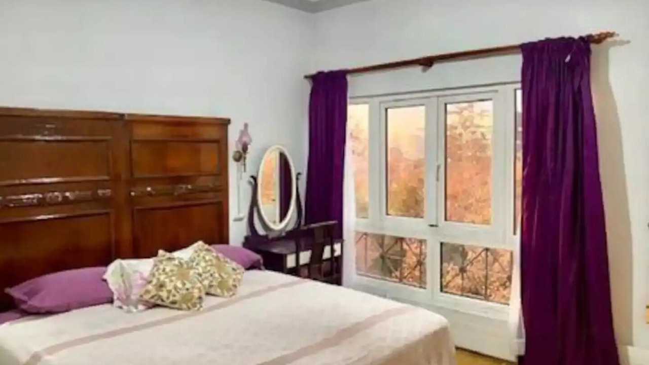 Photo of Bedroom in Lastarria