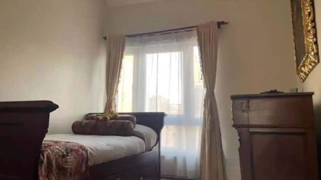 Photo of Bedroom in Lastarria