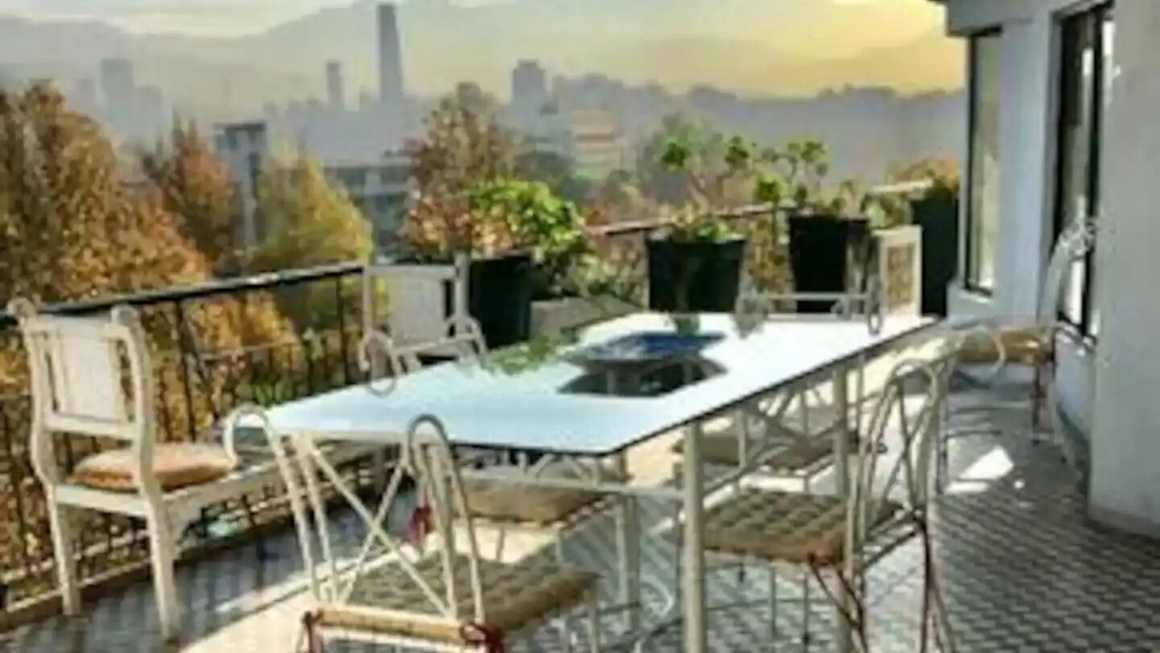 Photo of Outdoor in Lastarria