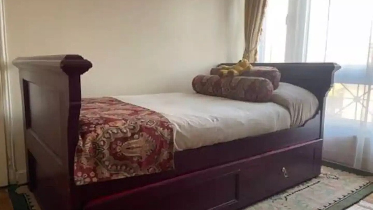 Photo of Bedroom in Lastarria