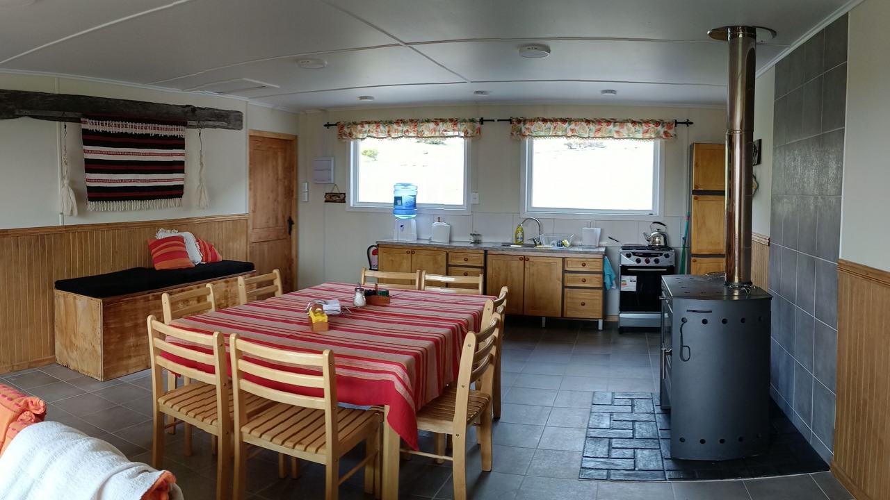 Photo of Kitchen in Torres Del Paine