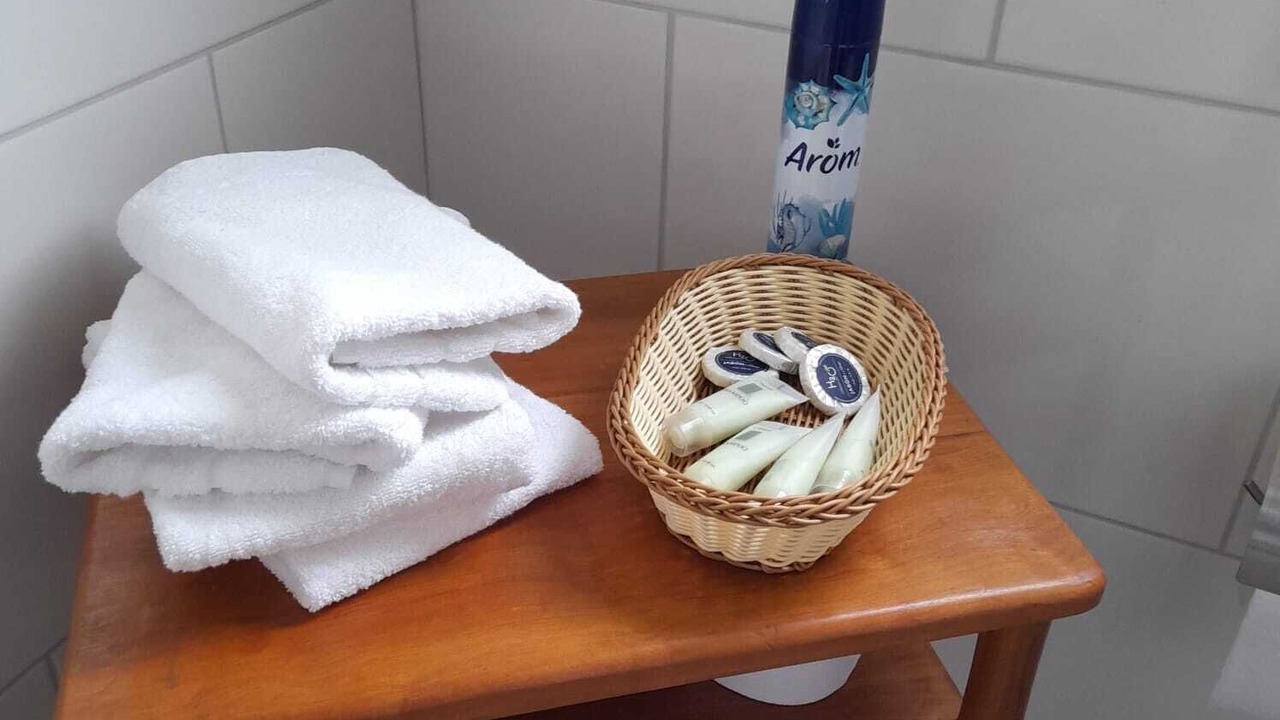 Photo of Bathroom in Torres Del Paine