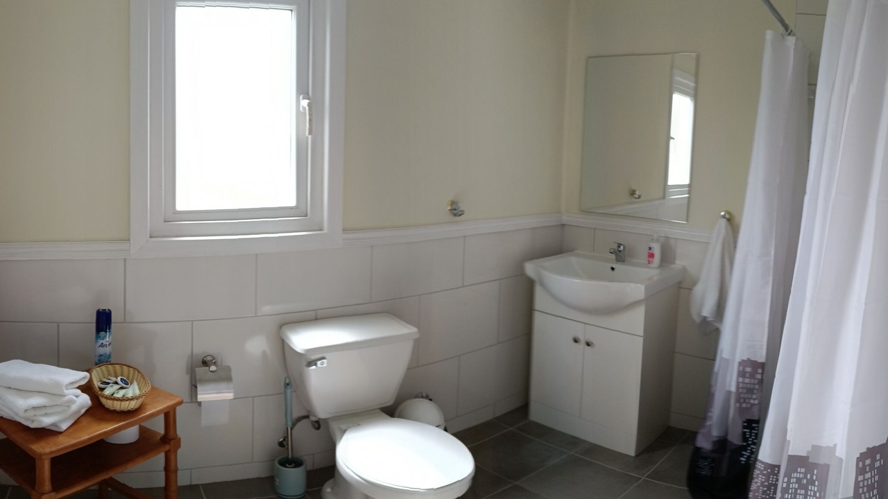 Photo of Bathroom in Torres Del Paine