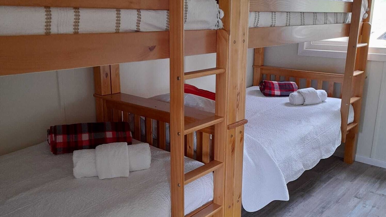 Photo of Bedroom in Torres Del Paine