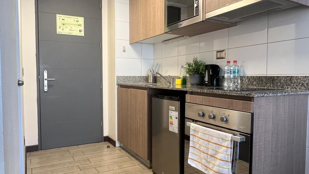 Photo of Kitchen in Downtown Santiago