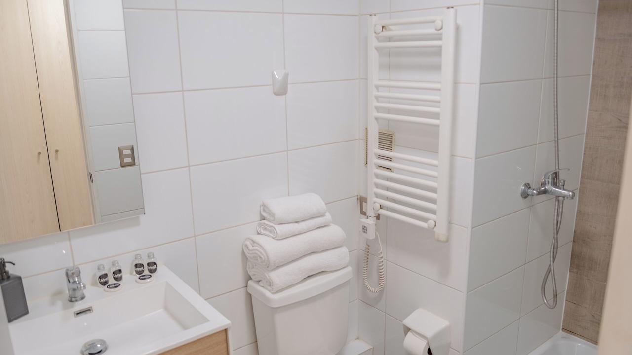 Photo of Bathroom in Downtown Santiago