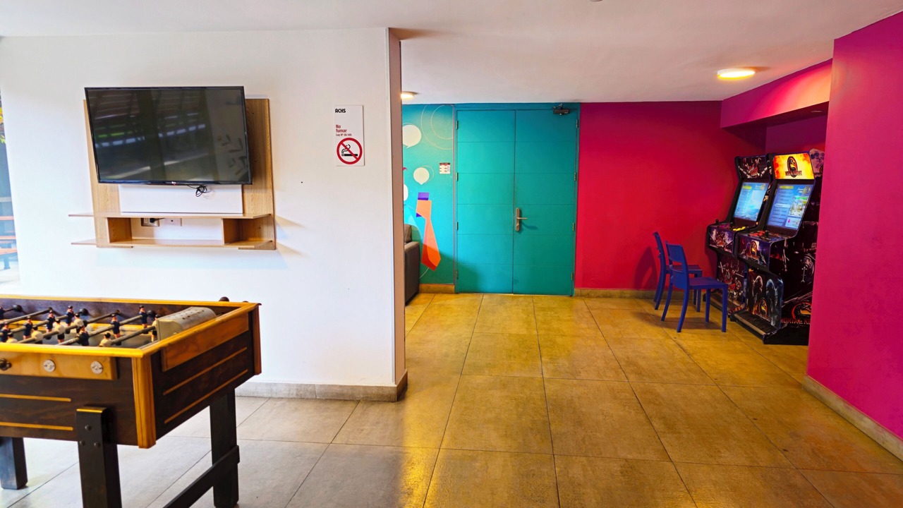 Photo of Bedroom in Downtown Santiago