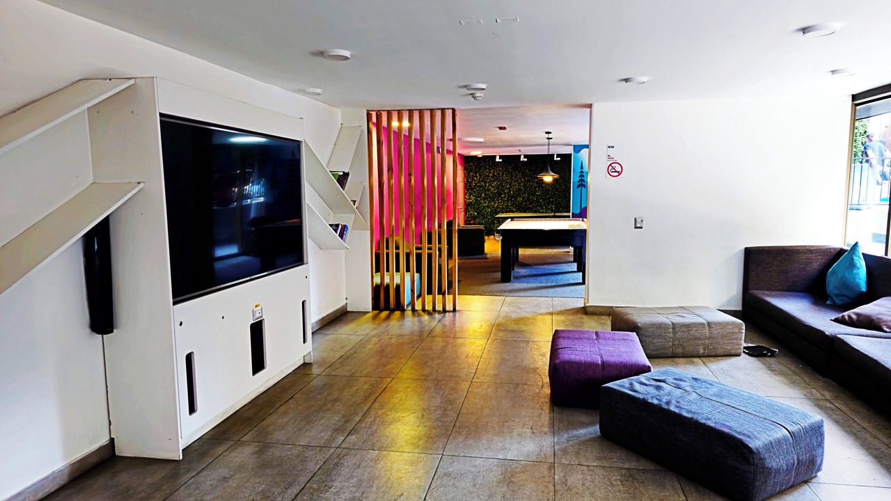 Photo of Bedroom in Downtown Santiago