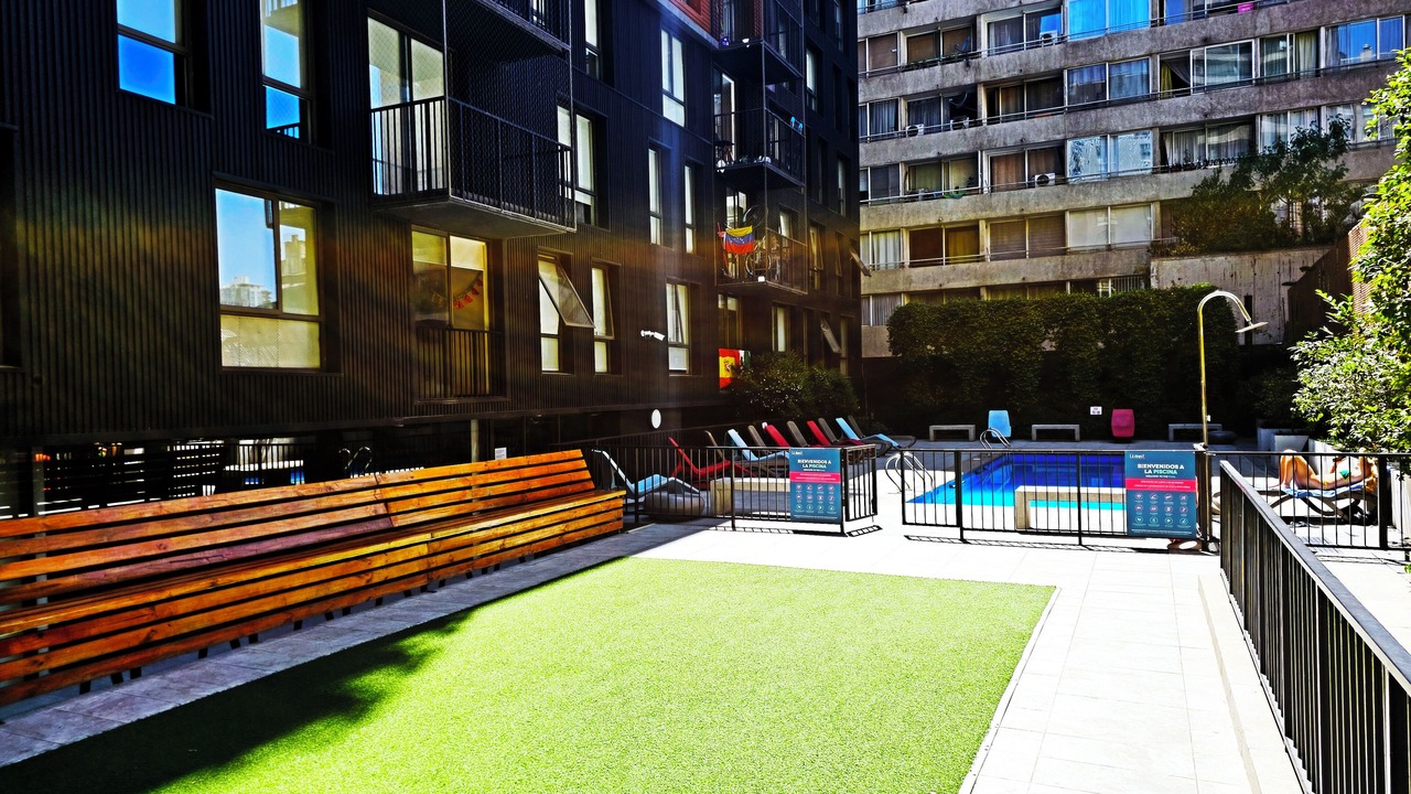 Photo of Outdoor in Downtown Santiago