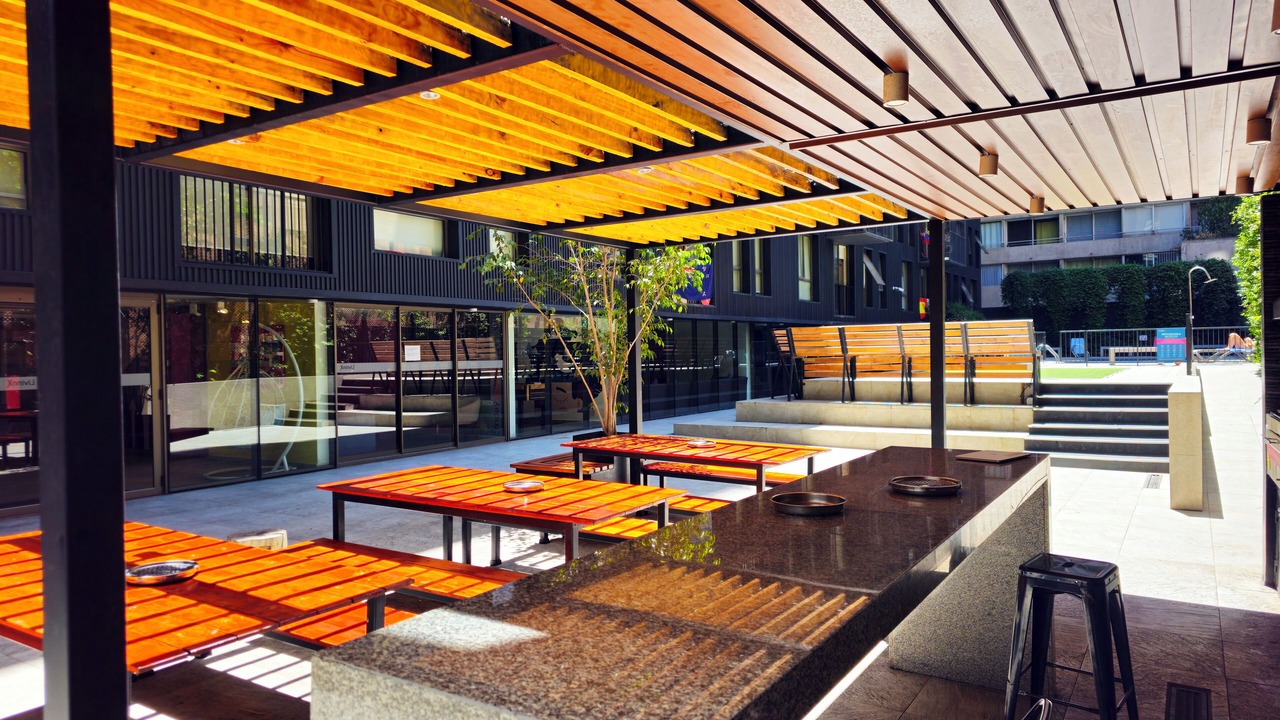 Photo of Outdoor in Downtown Santiago