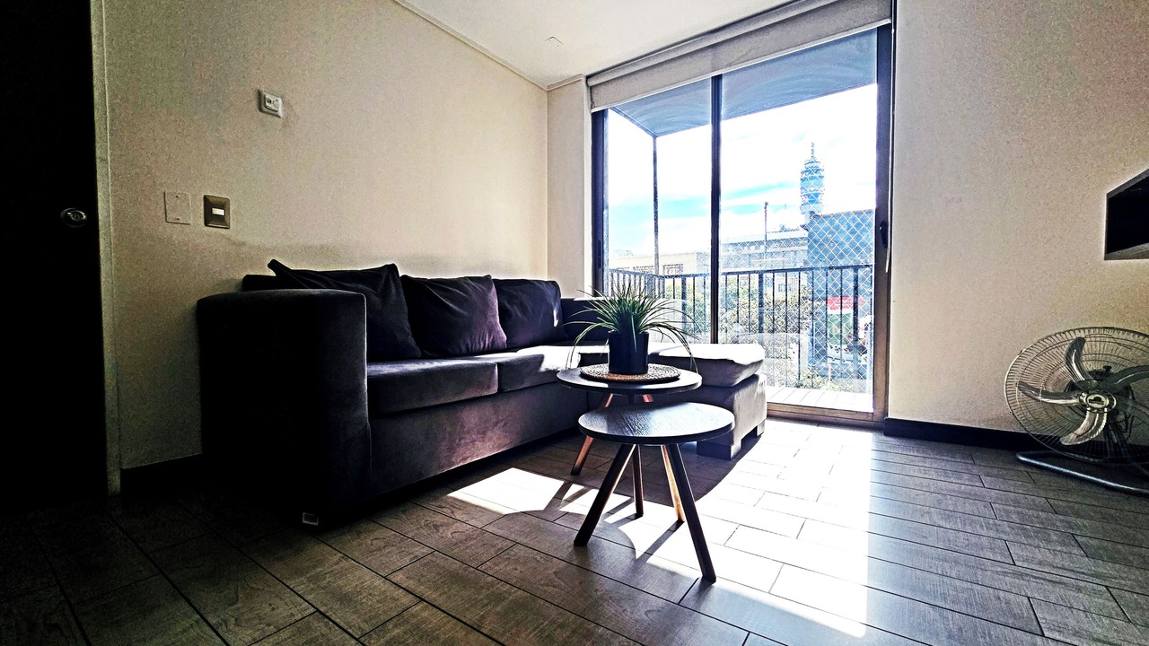 Photo of Livingroom in Downtown Santiago