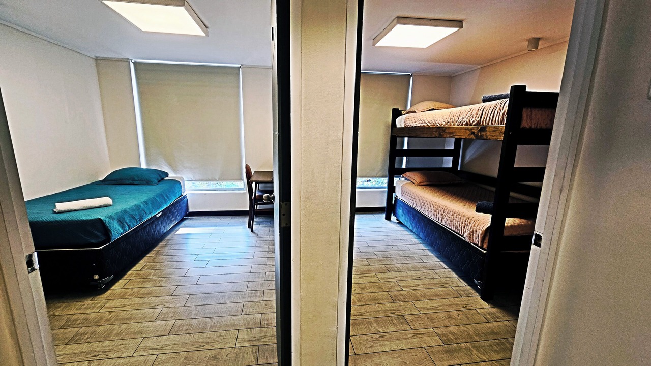 Photo of Bedroom in Downtown Santiago