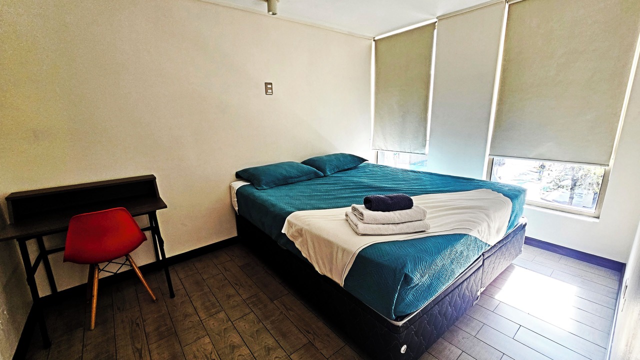 Photo of Bedroom in Downtown Santiago