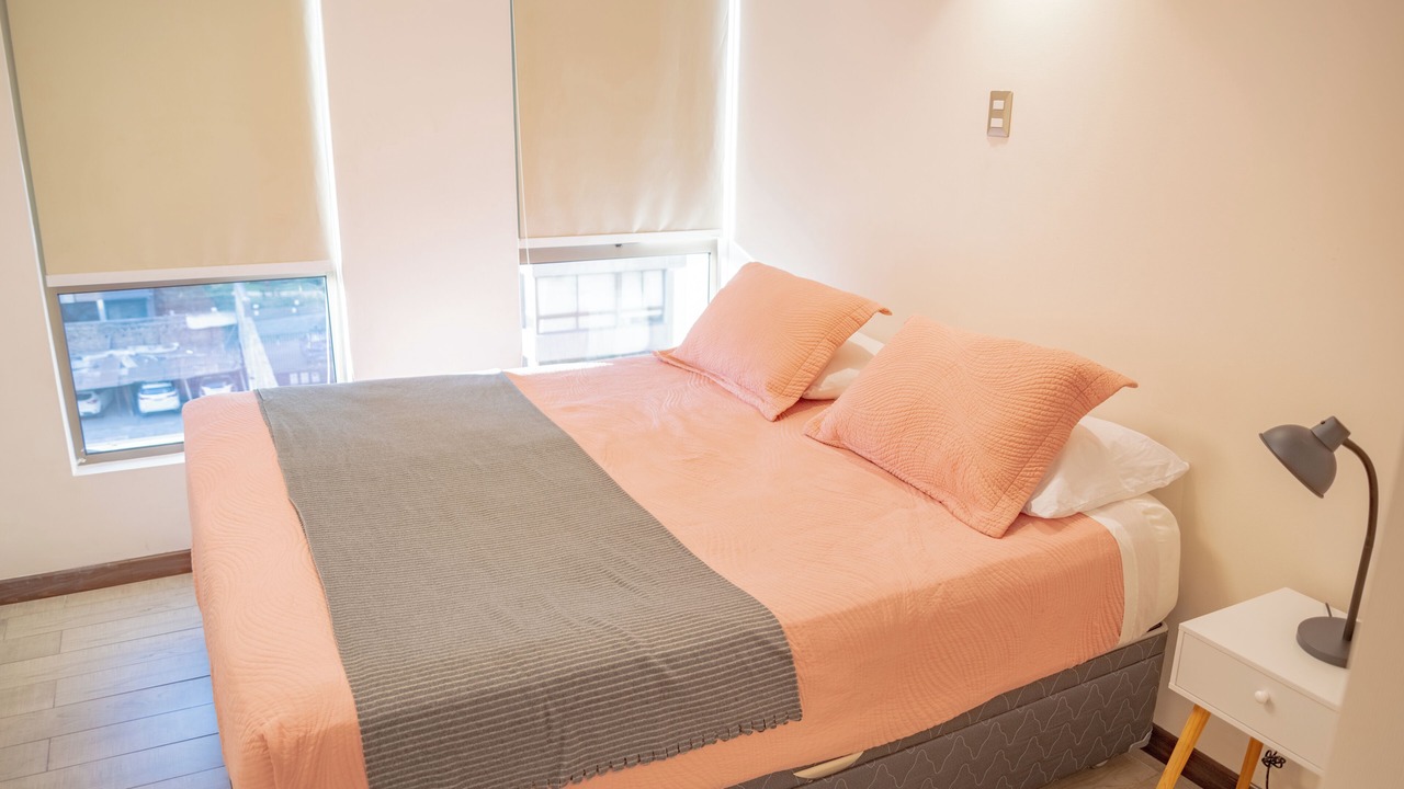 Photo of Bedroom in Downtown Santiago
