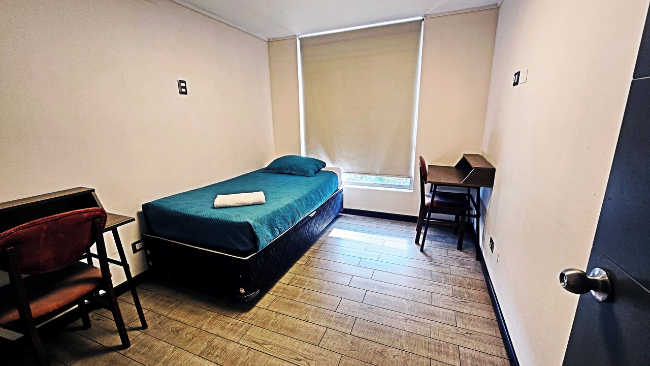 Photo of Bedroom in Downtown Santiago