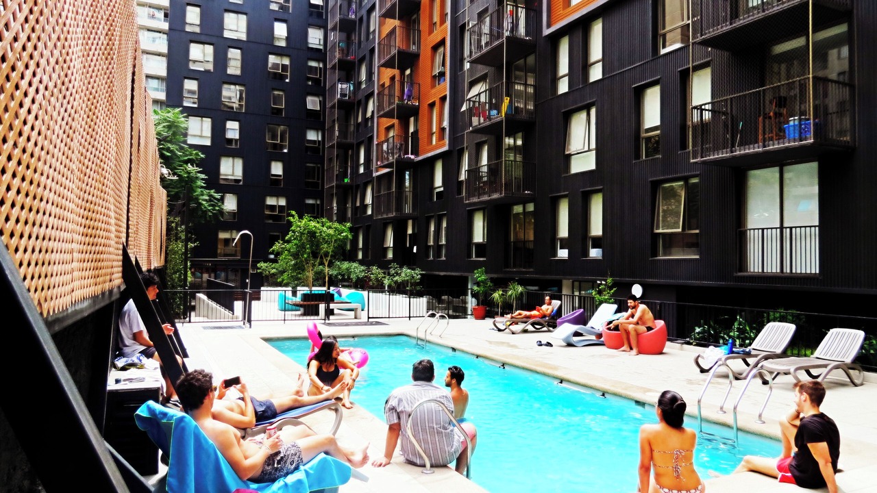 Photo of Outdoor in Downtown Santiago