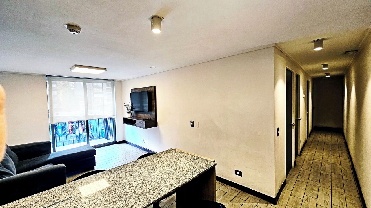 Photo of Kitchen in Downtown Santiago