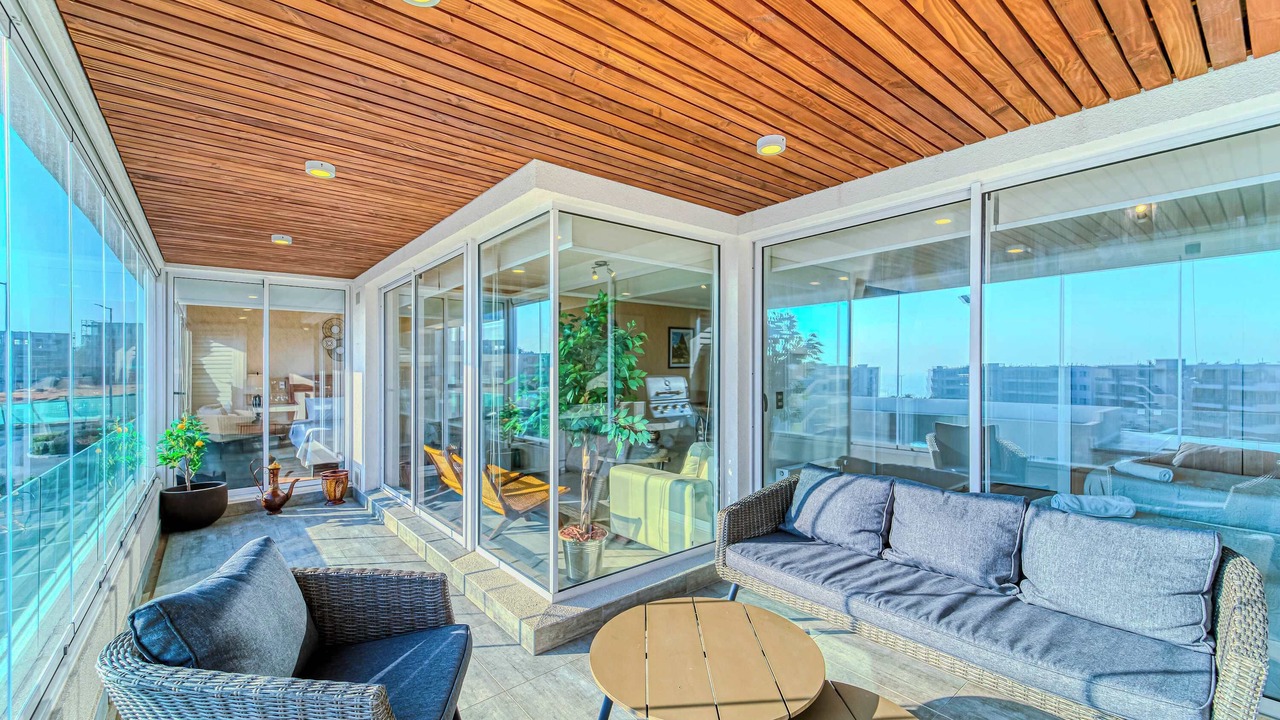 Photo of Patio Balcony in Yeco