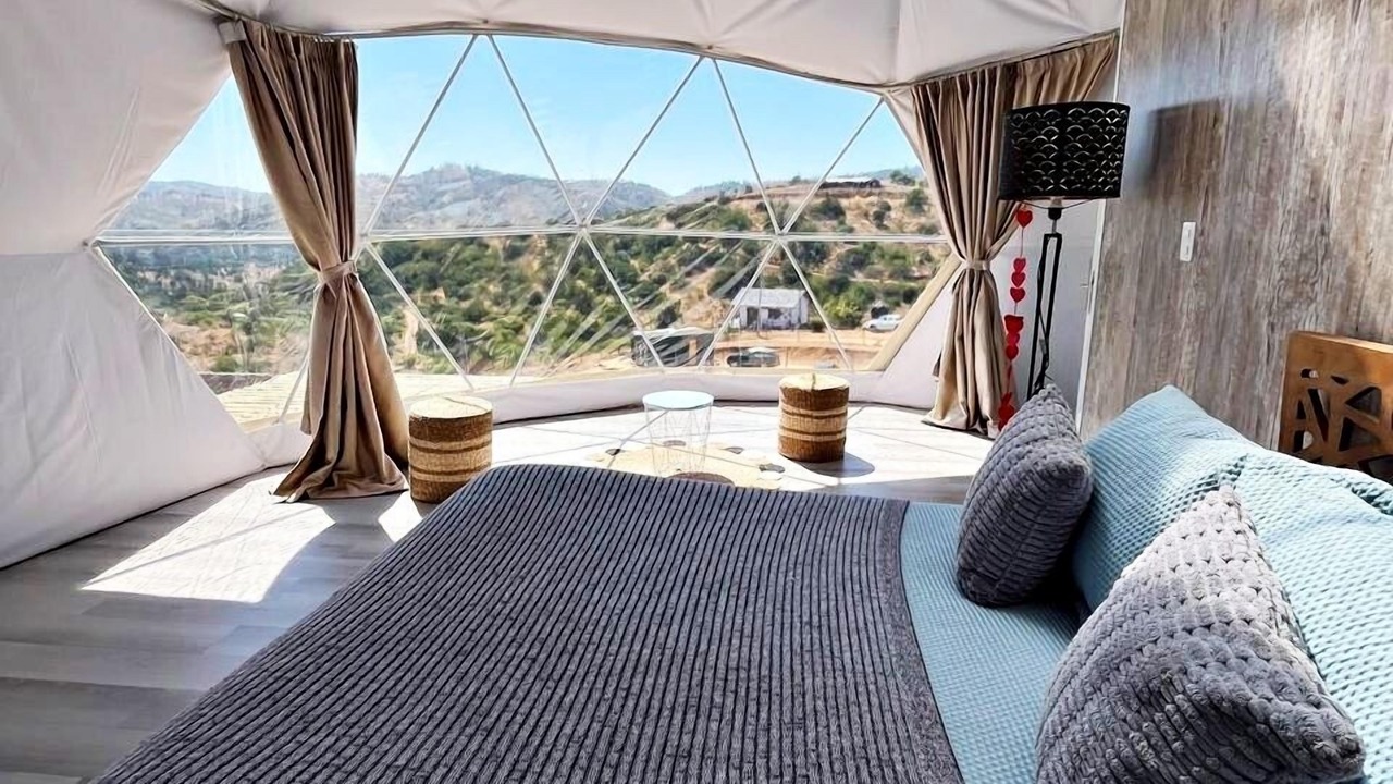 Photo of Bedroom in Casablanca