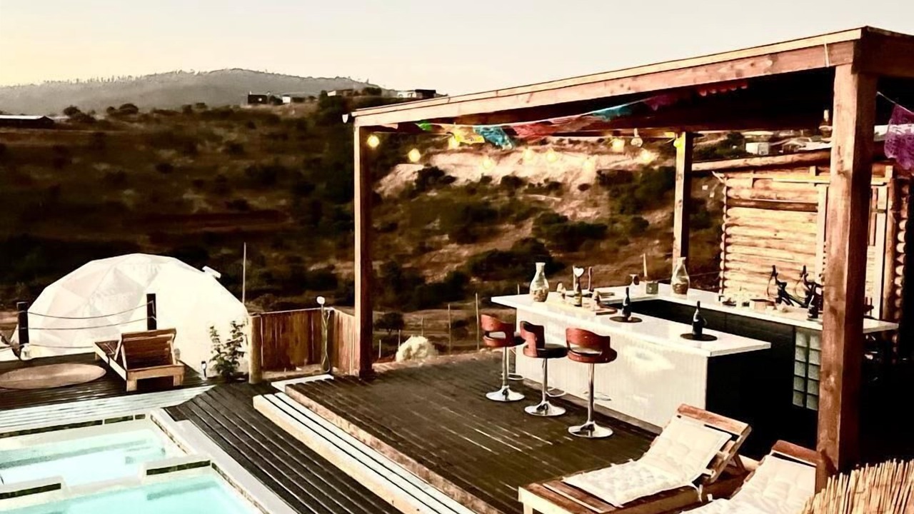 Photo of Patio Balcony in Casablanca