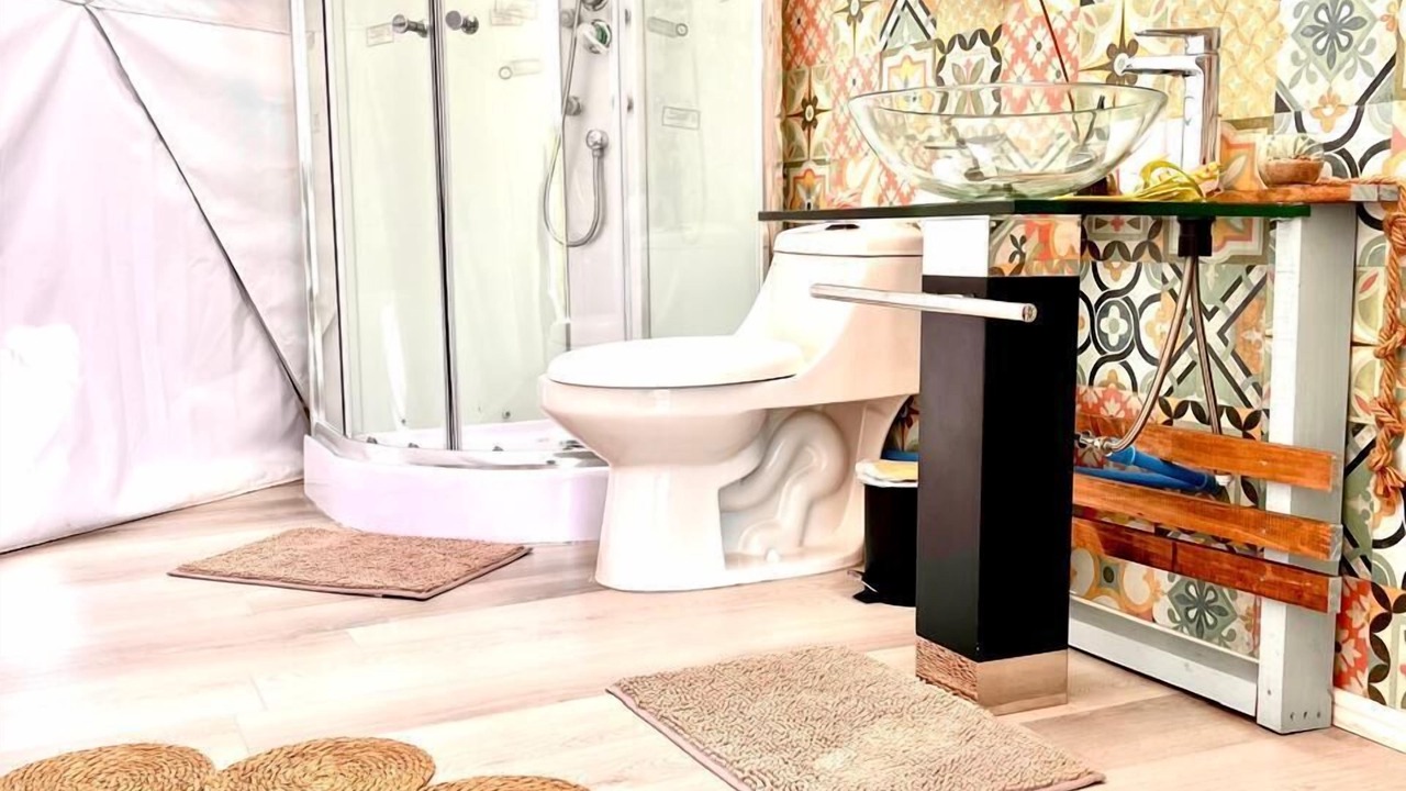 Photo of Bathroom in Casablanca