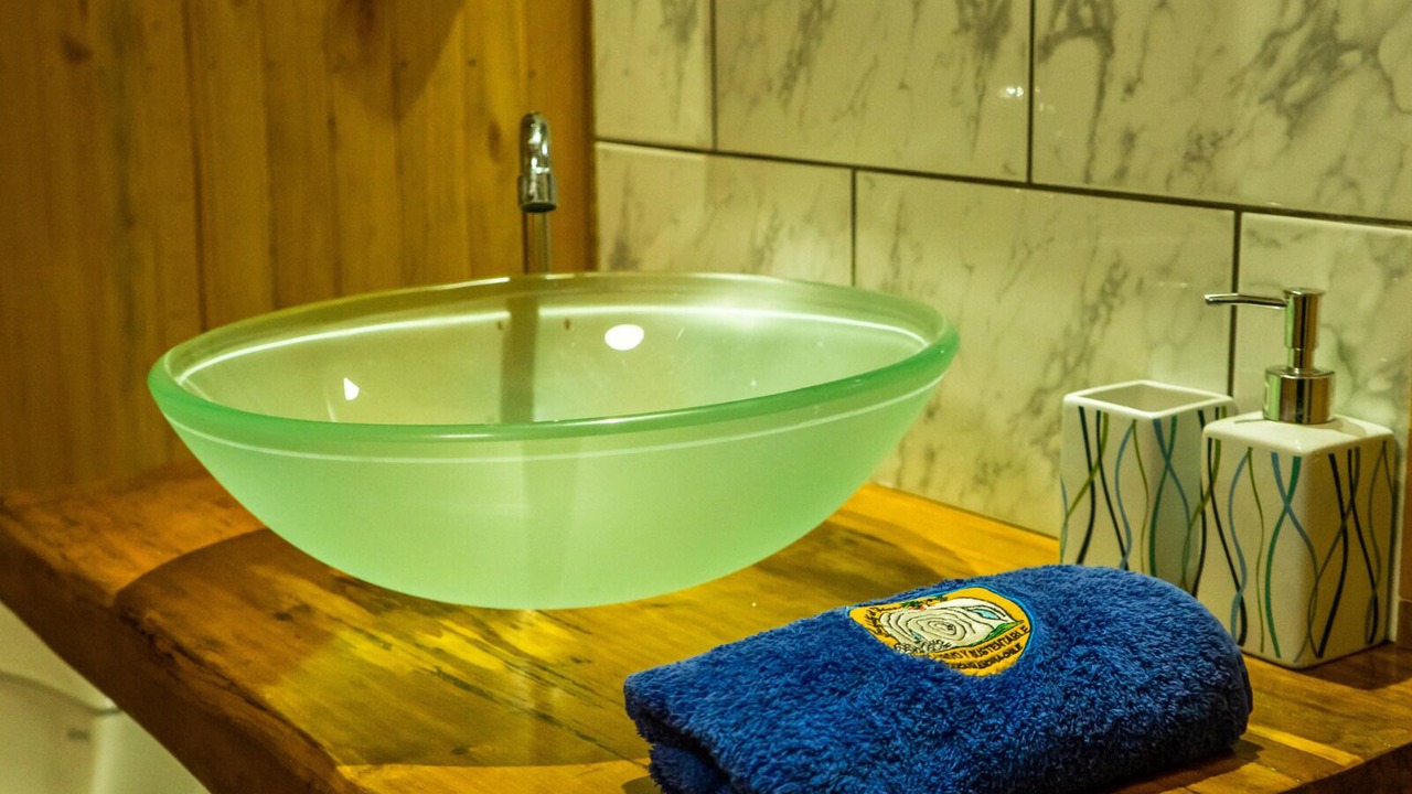 Photo of Bathroom in Curacautin