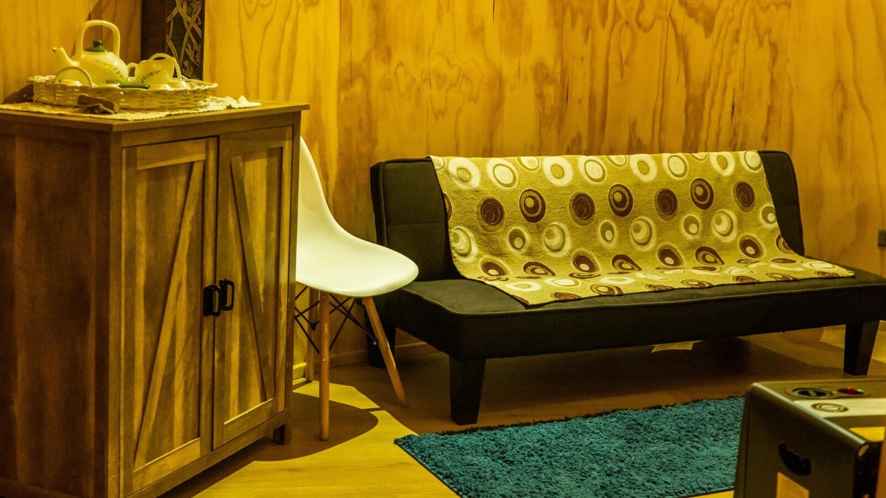 Photo of Livingroom in Curacautin