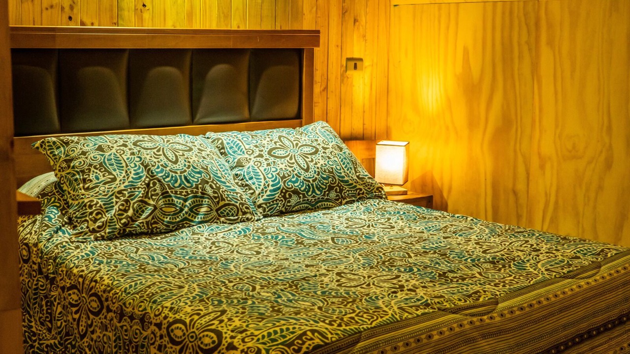 Photo of Bedroom in Curacautin