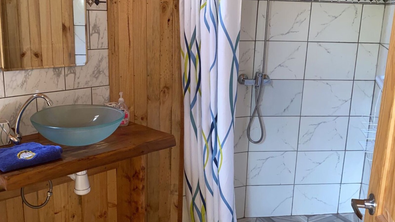 Photo of Bathroom in Curacautin
