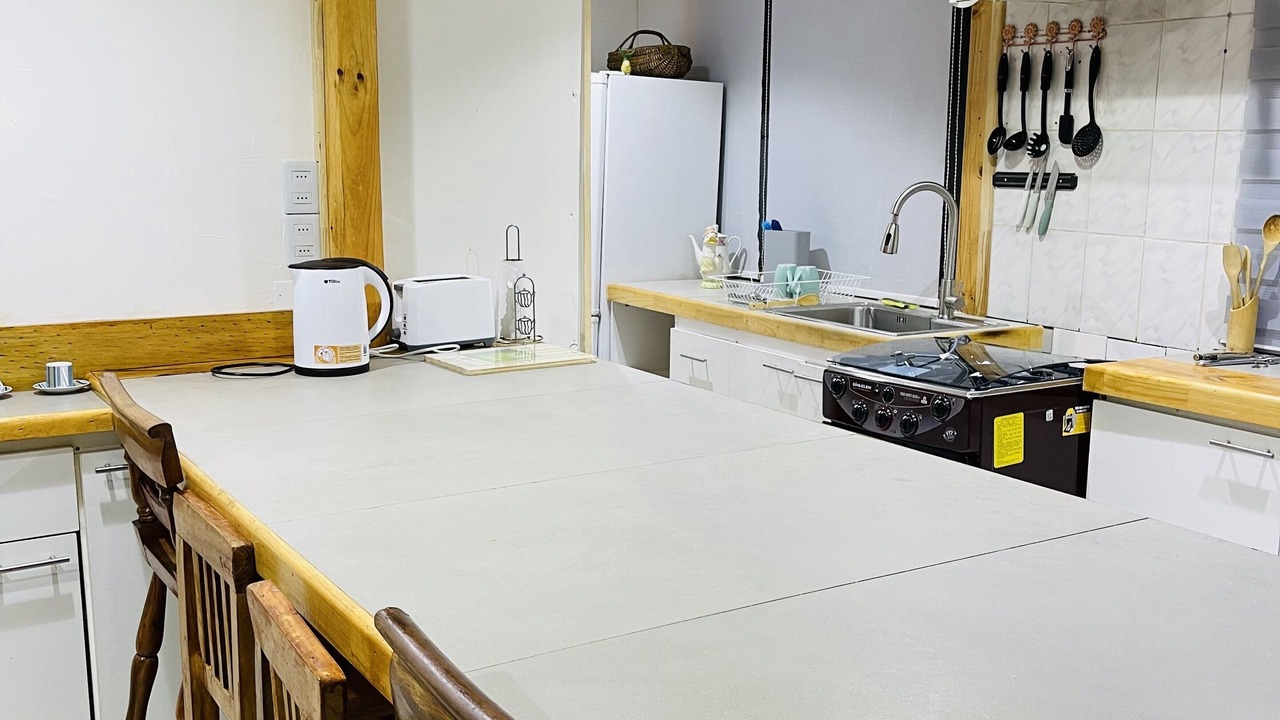 Photo of Kitchen in Papudo