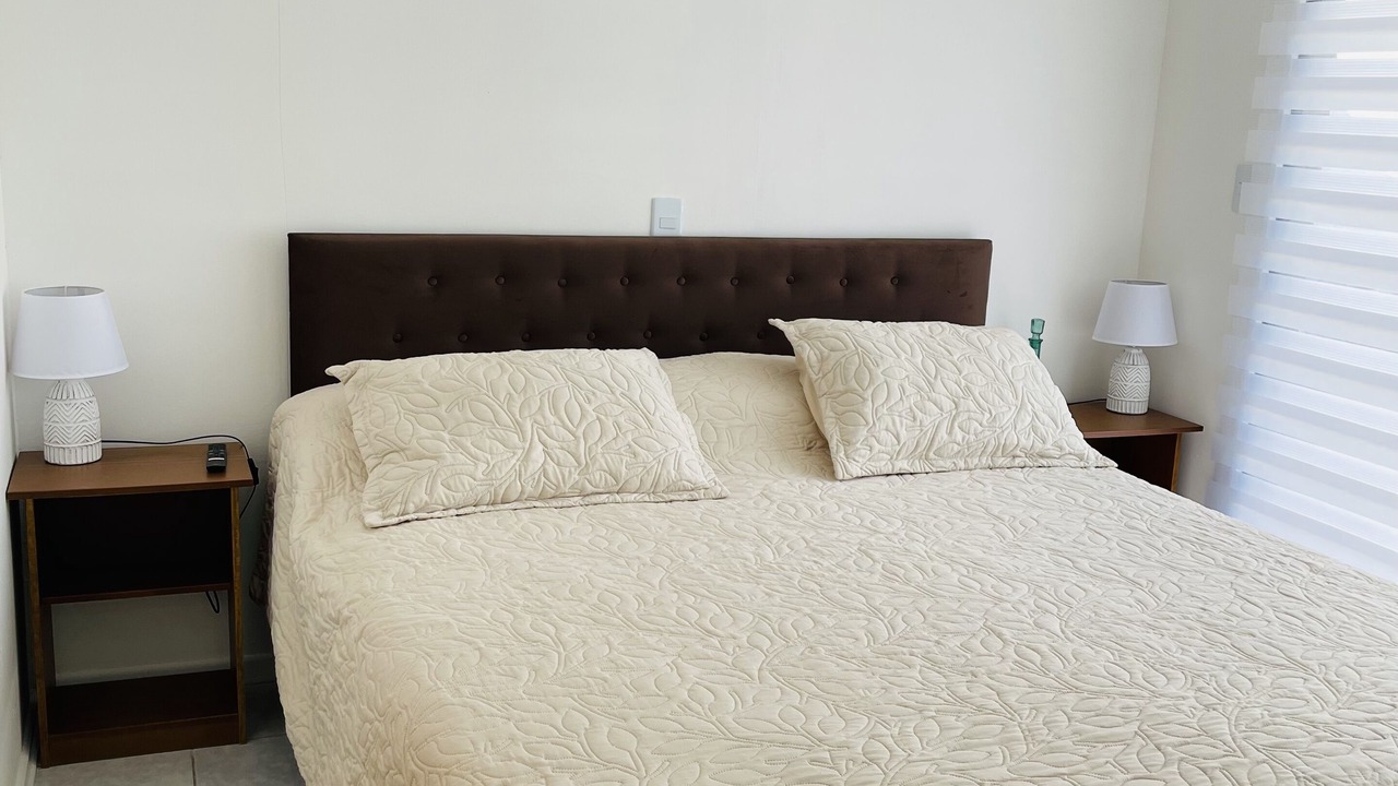 Photo of Bedroom in Papudo