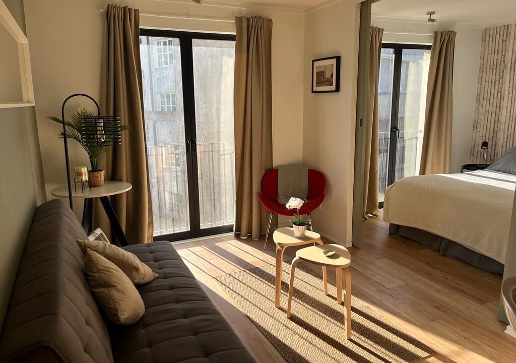 Photo of Bedroom in Lastarria