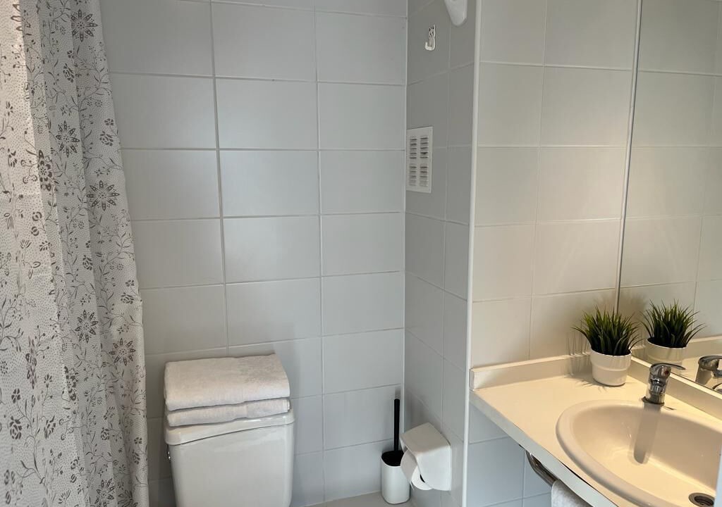 Photo of Bathroom in Lastarria