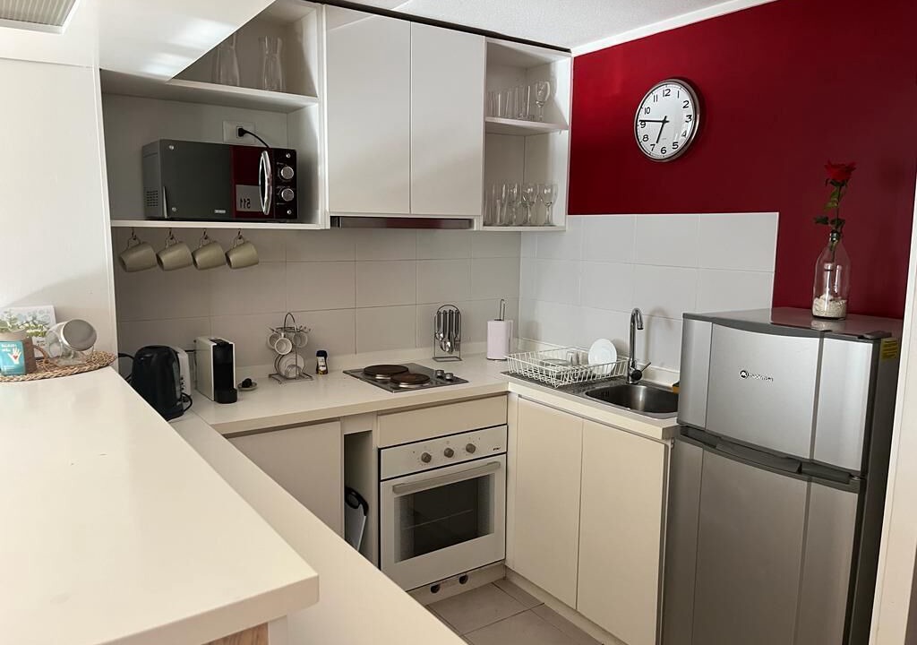 Photo of Kitchen in Lastarria