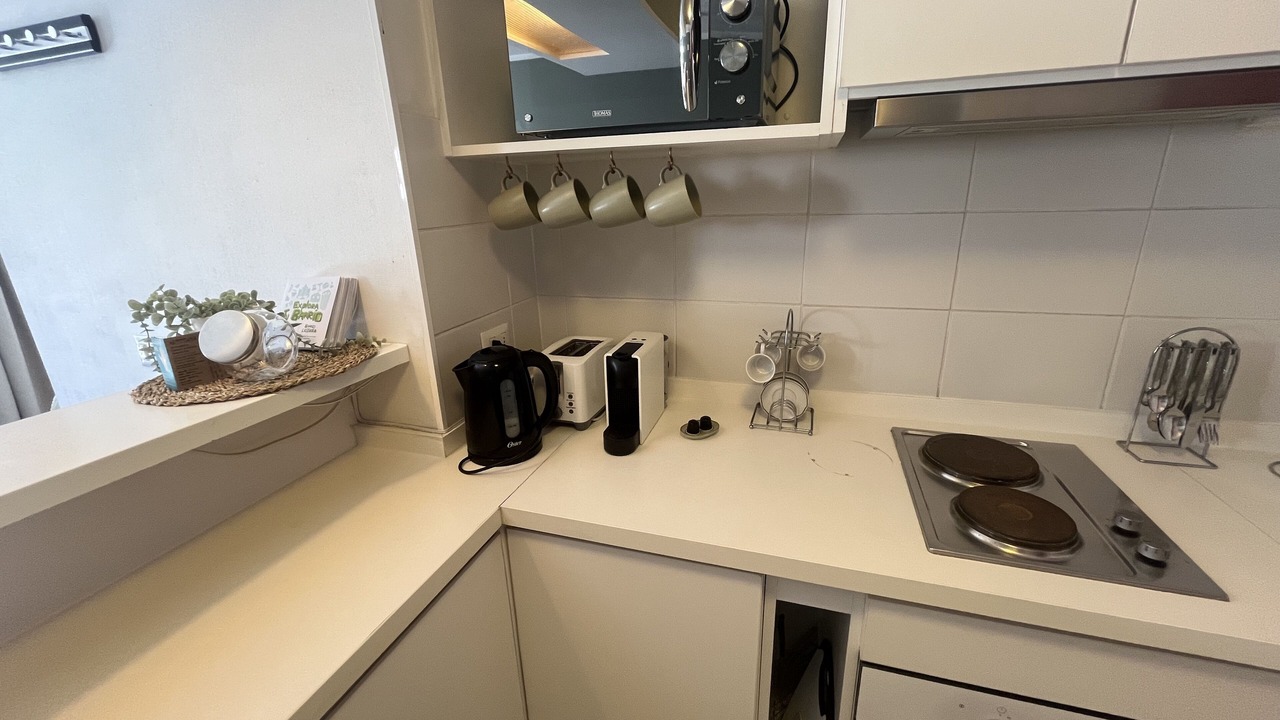 Photo of Kitchen in Lastarria
