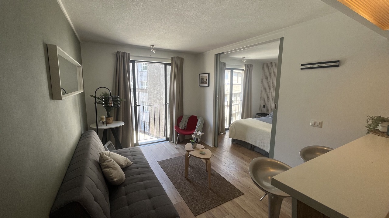 Photo of Livingroom in Lastarria