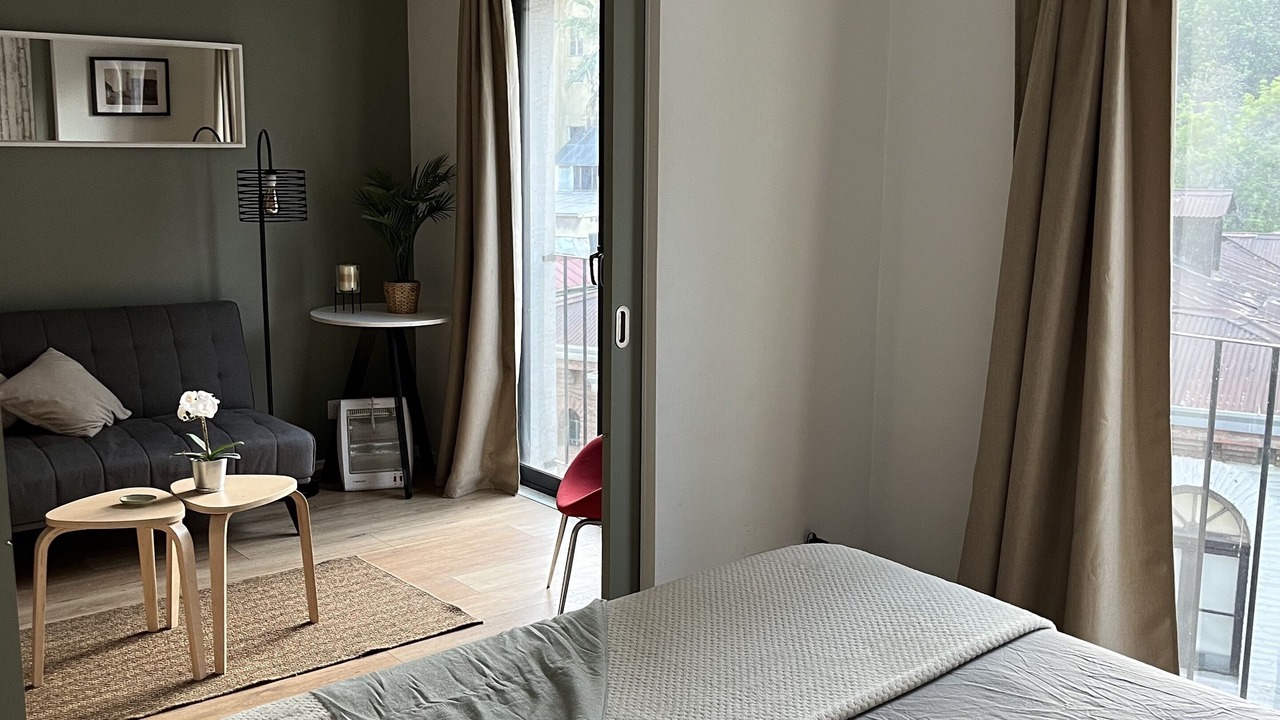 Photo of Bedroom in Lastarria