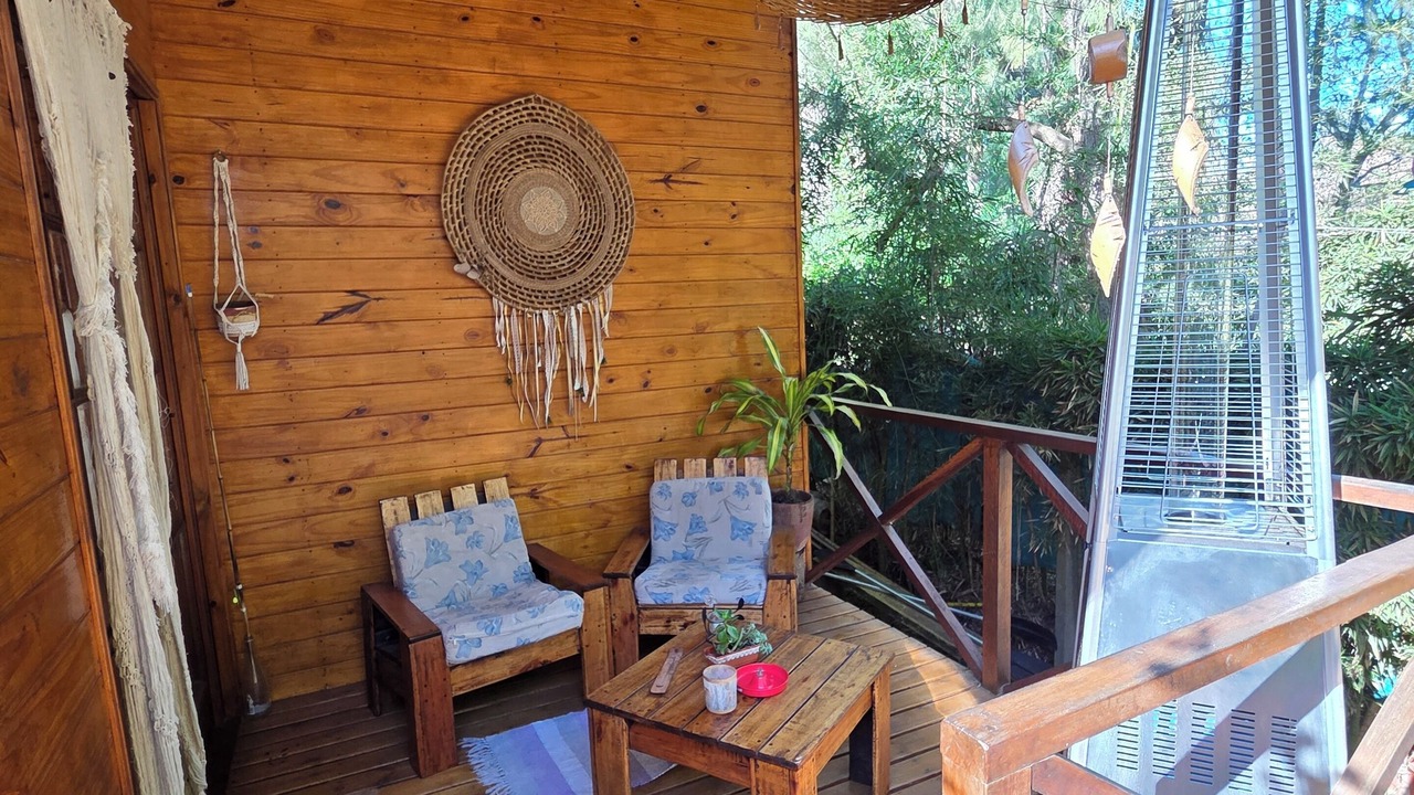 Photo of Patio Balcony in Dique Lujan