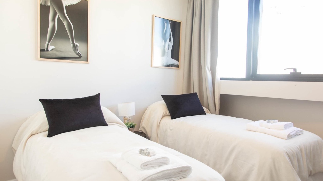 Photo of Bedroom in Palermo