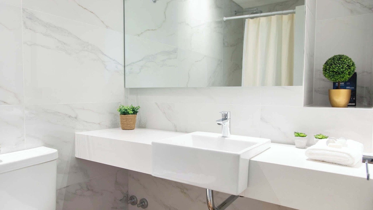 Photo of Bathroom in Palermo
