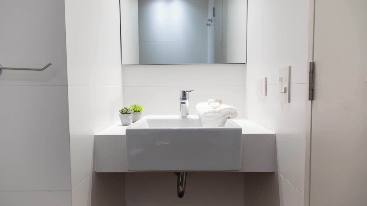 Photo of Bathroom in Palermo