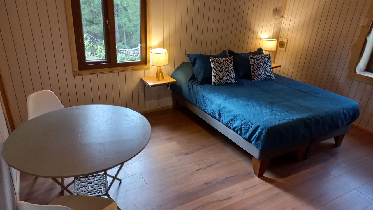 Photo of Bedroom in Melipeuco