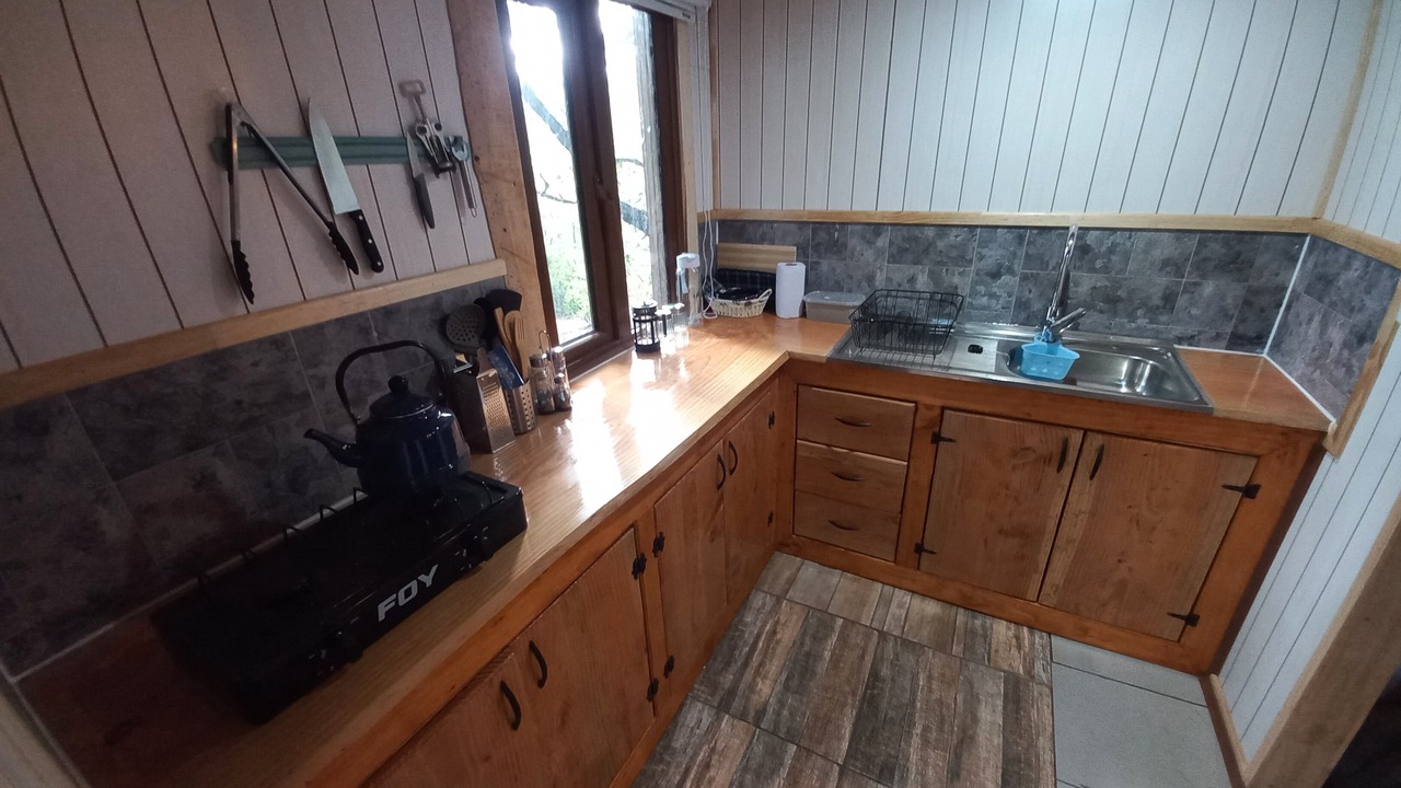 Photo of Kitchen in Melipeuco