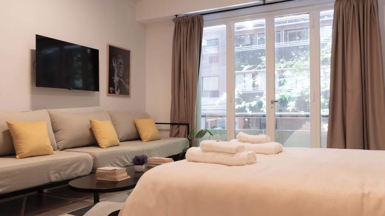 Photo of Bedroom in Palermo