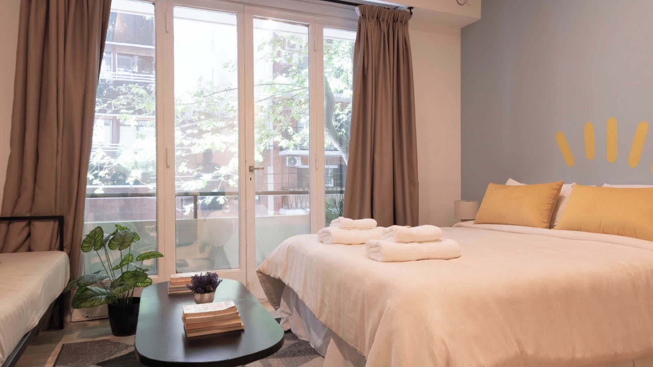 Photo of Bedroom in Palermo